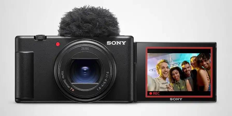 Las Mejores Cámaras para YouTubers en 2026: Guía de Compra 38 Sony ZV-1 II