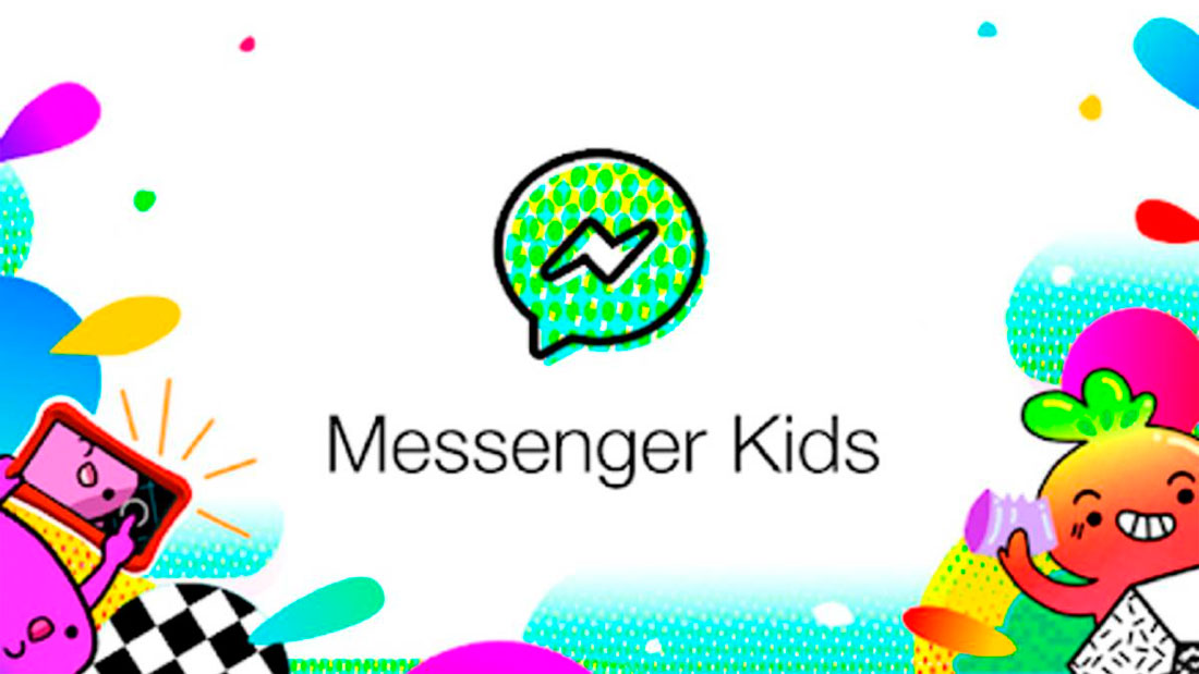 Messenger Kids, la aplicación de mensajería para niños