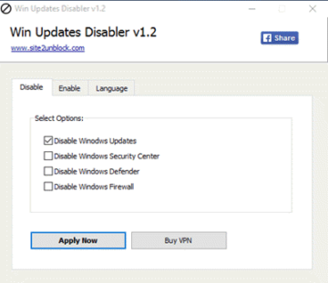 WAU Manager (Windows Automatic Updates) 3.4.0 download the new