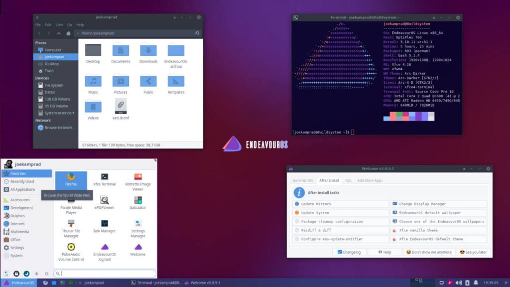 Las mejores distribuciones Linux para principiantes en 2026 (fáciles de ...