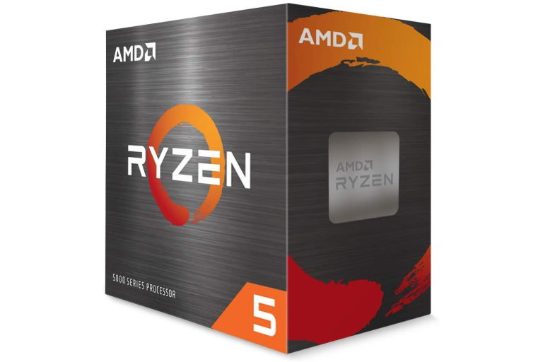 El AMD Ryzen 5 5600X es un procesador con una excelente relación calidad-precio para juegos de PC.