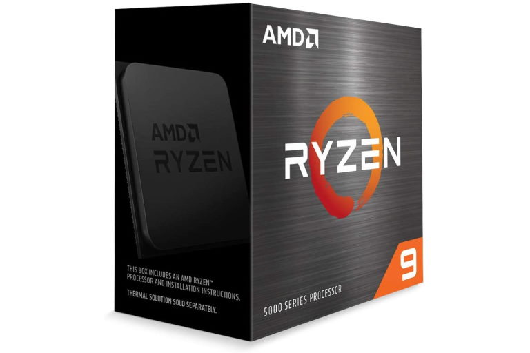 El AMD Ryzen 9 5950X es uno de los procesadores Ryzen de sobremesa más potentes que existen.