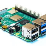 Qué hace cada pin GPIO de Raspberry Pi 4