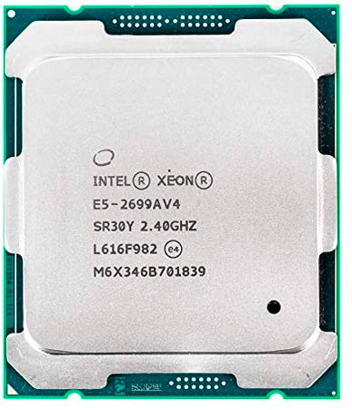Intel Xeon E5-2699A v4