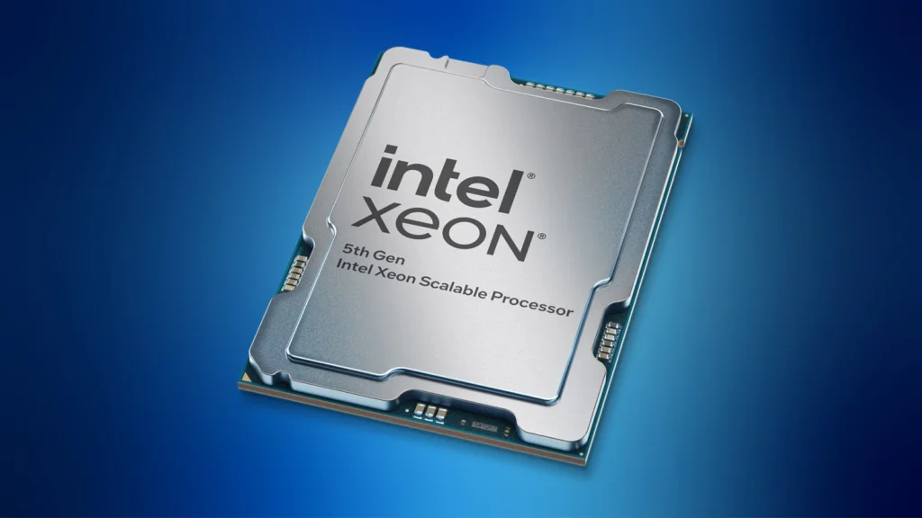 intel xeon