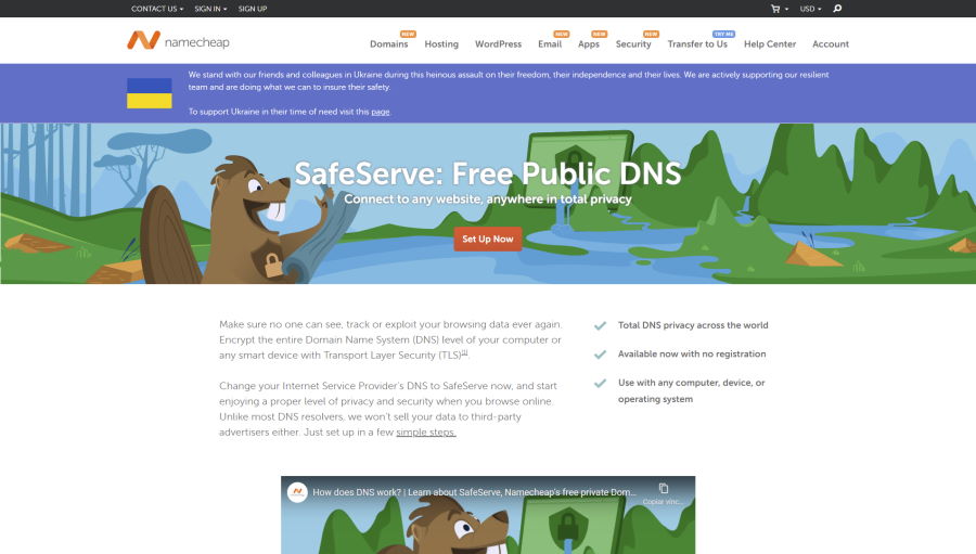 servidores DNS públicos y gratuitos 2022