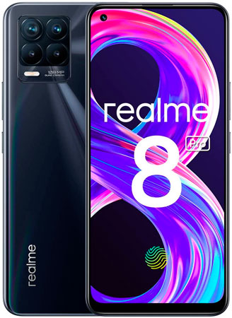 realme Realme 8 Pro