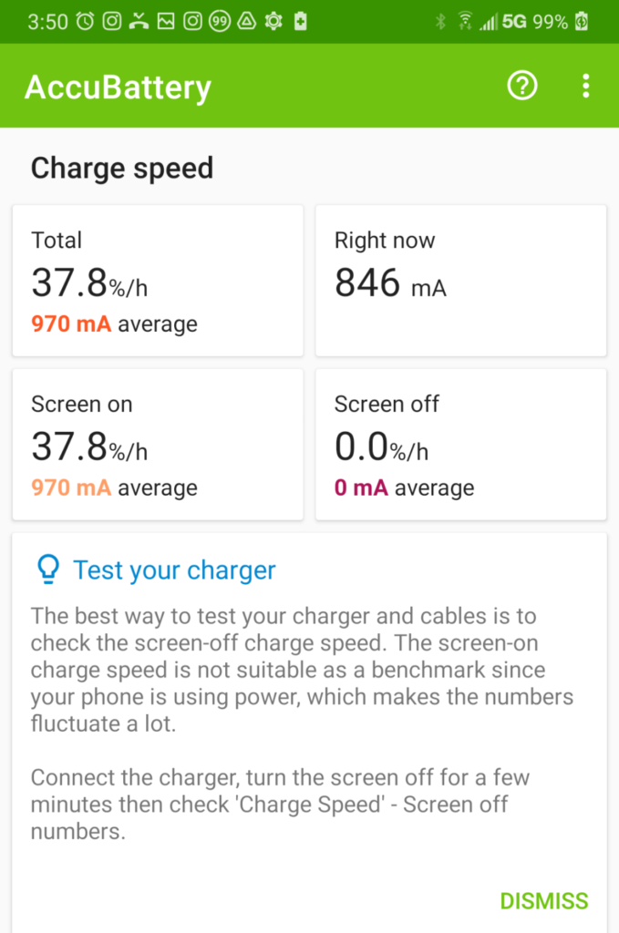 Cómo saber el estado de mi batería en Android
