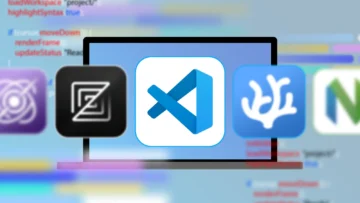 mejores editores de código