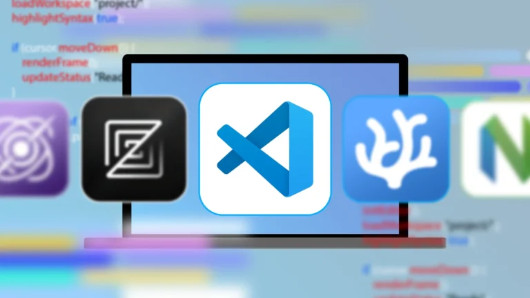 mejores editores de código