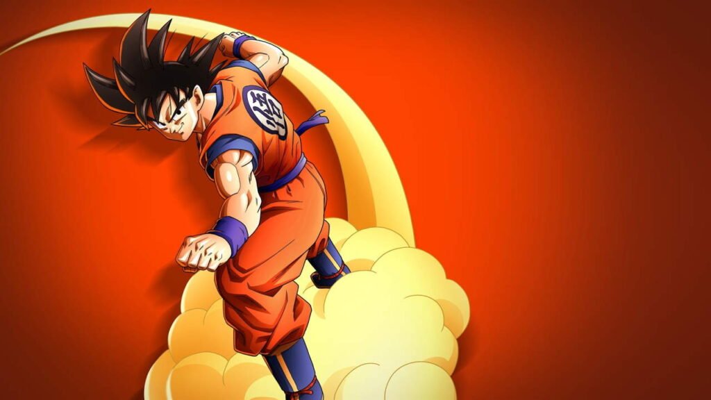 Los mejores juegos de Dragon Ball de todos los tiempos 58 mejores juegos de dragon ball