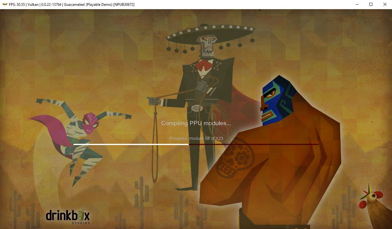 como jugar juegos de ps3 en pc con rpcs3