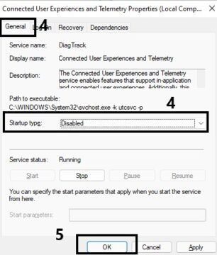 Cómo desactivar la telemetría en Windows 11