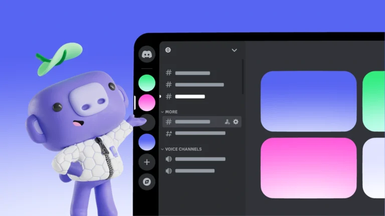 plantilla de reglas discord