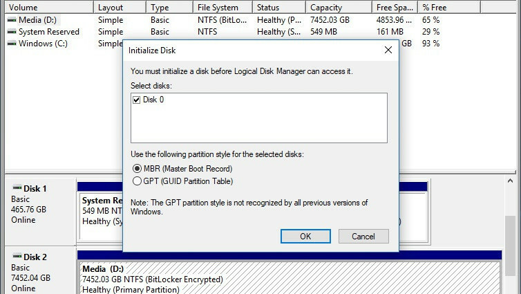clonar disco duro a ssd windows 10
