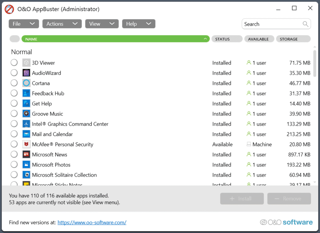17 formas de acelerar tu PC con Windows 10 47 oo appbuster windows 11 1