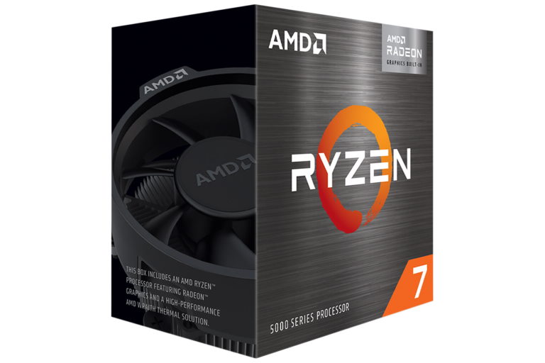 El Ryzen 7 5700G tiene los gráficos integrados más potentes de cualquier CPU disponible.