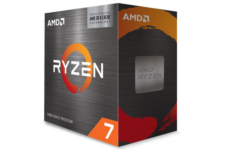 El Ryzen 7 5800X3D rivaliza con algunos de los procesadores más recientes y es fácil de actualizar.