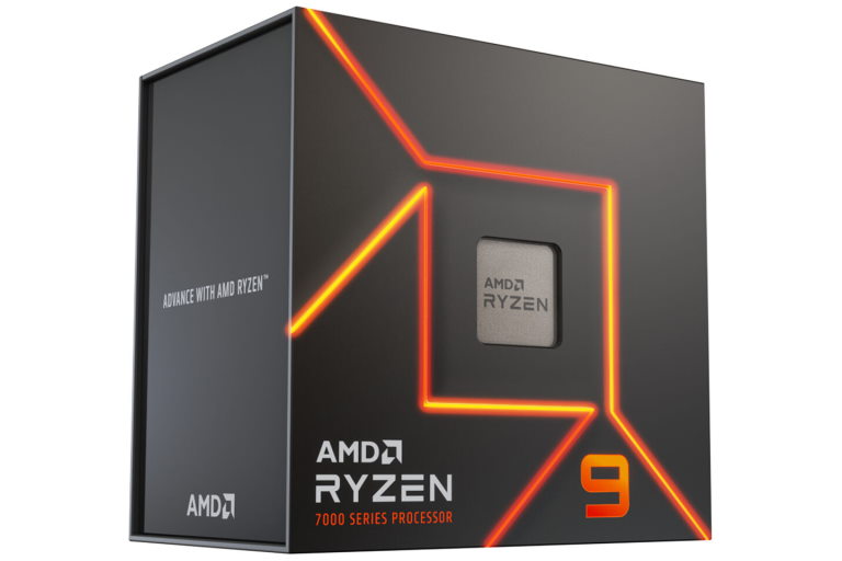 El Ryzen 9 7950X es el procesador con más núcleos de rendimiento.