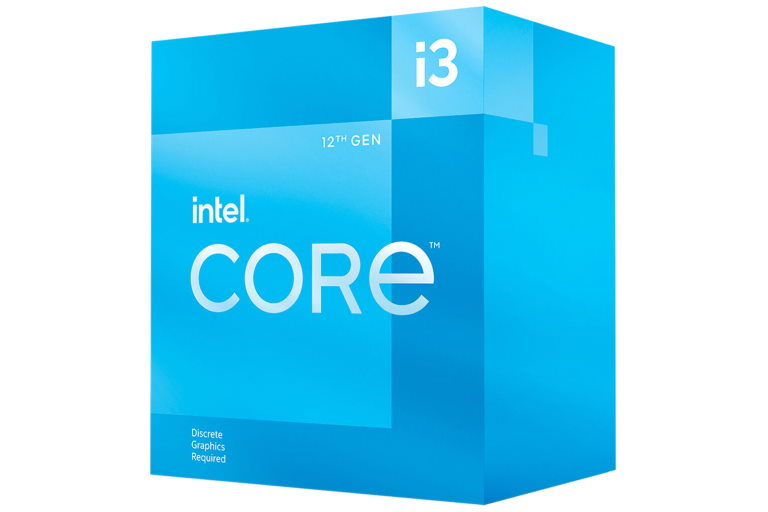 El Intel Core i3-12100F es la CPU más rápida del mercado en torno a los 100 dólares.