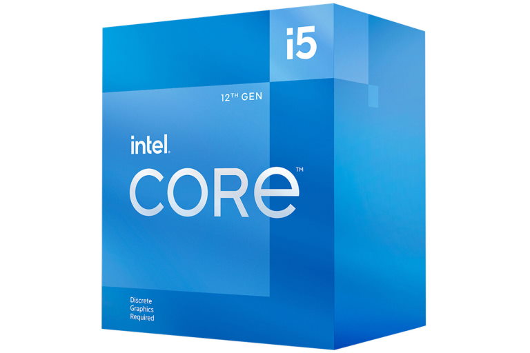 El Intel Core i5-12400F es económico y, al mismo tiempo, ofrece un rendimiento muy competitivo.