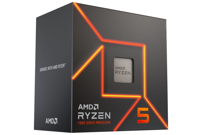 El AMD Ryzen 5 7600 es un procesador gaming asequible de nueva generación con un gran potencial de actualización.