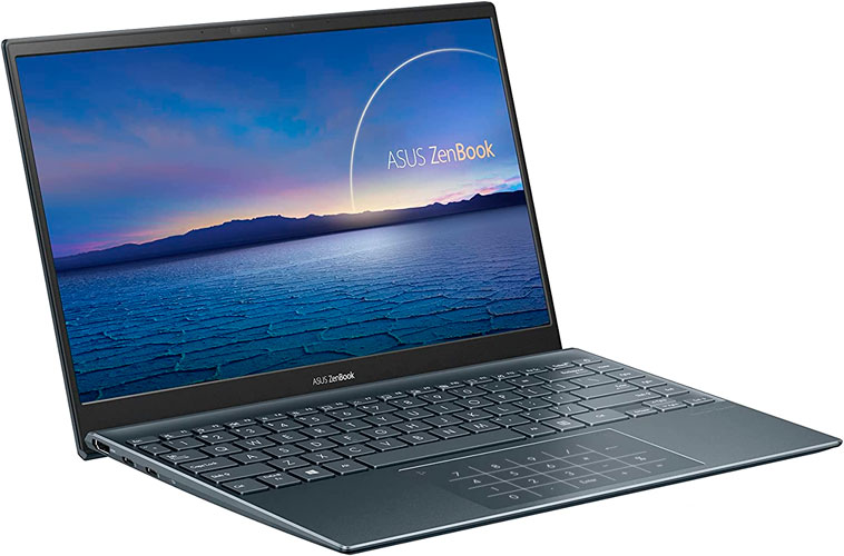 ASUS ZenBook 14 Los mejores portatiles para trading