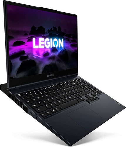 Lenovo Legion 5 Gen 6 Los mejores portátiles para DJ