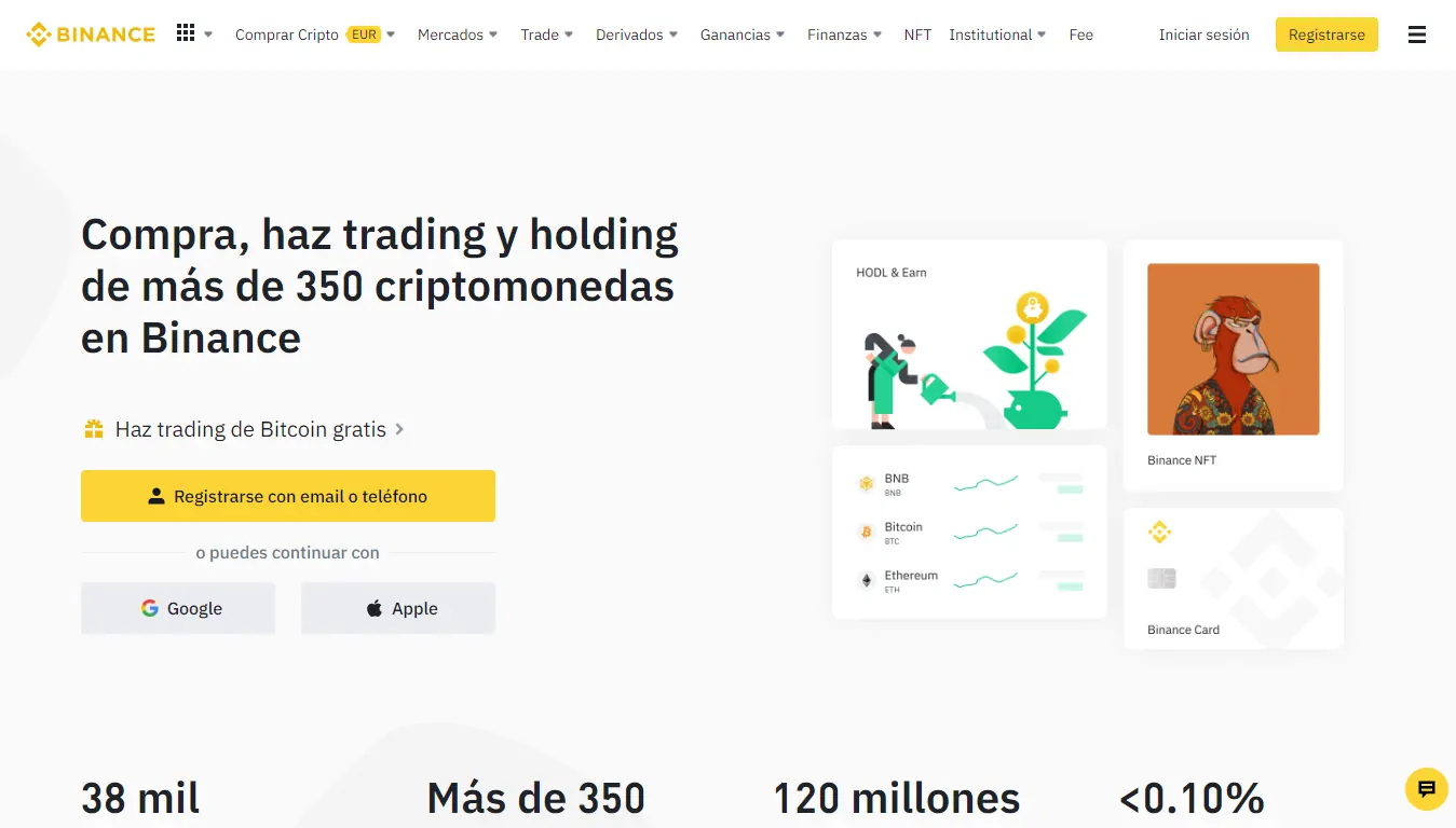 Mejores Sitios para Comprar Bitcoin