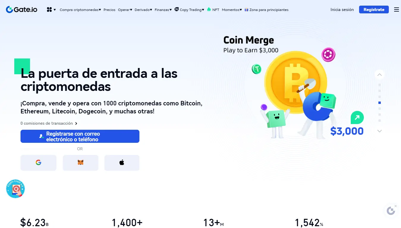 Mejores Sitios para Comprar Bitcoin