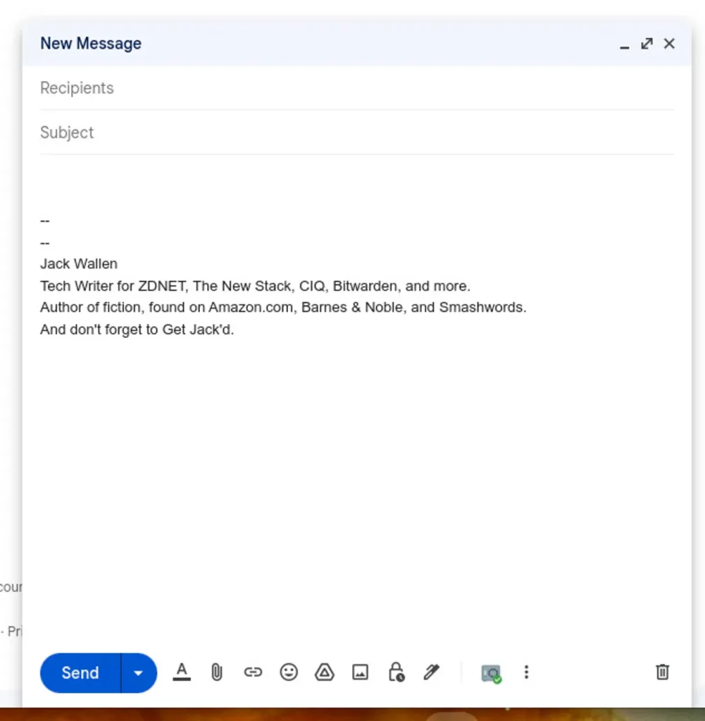 Cómo enviar archivos de gran tamaño en Gmail