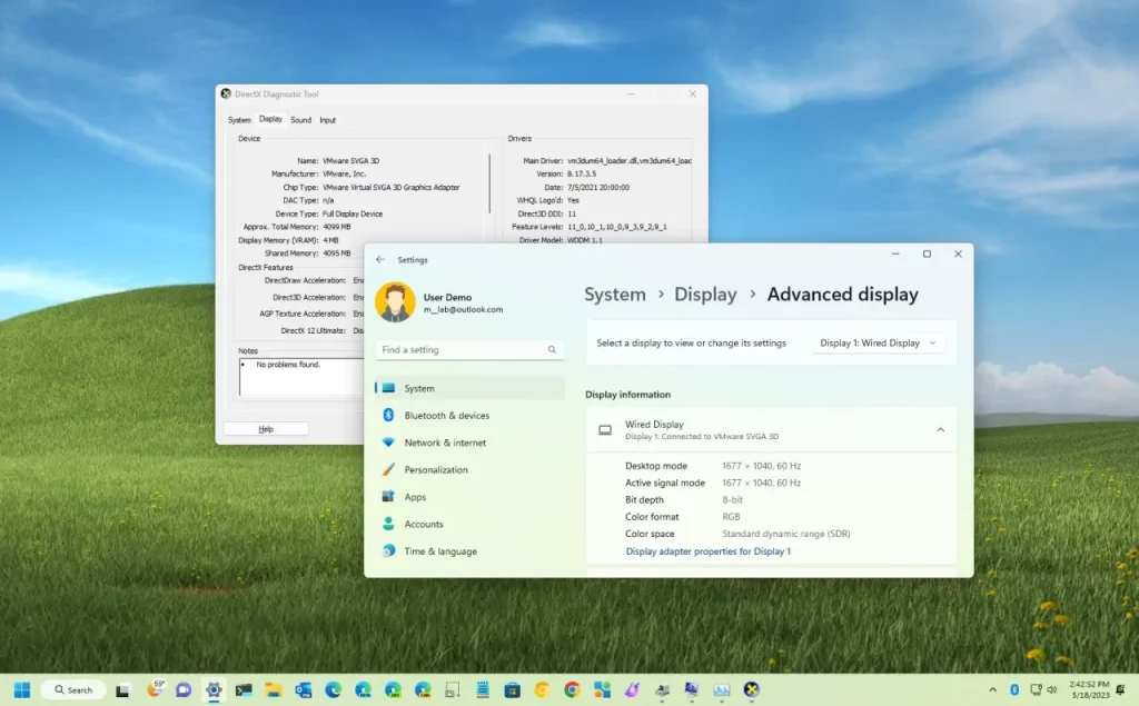Cómo saber qué tarjeta gráfica tiene tu PC en Windows 11 48 Cómo saber qué tarjeta gráfica tiene tu PC en Windows 11
