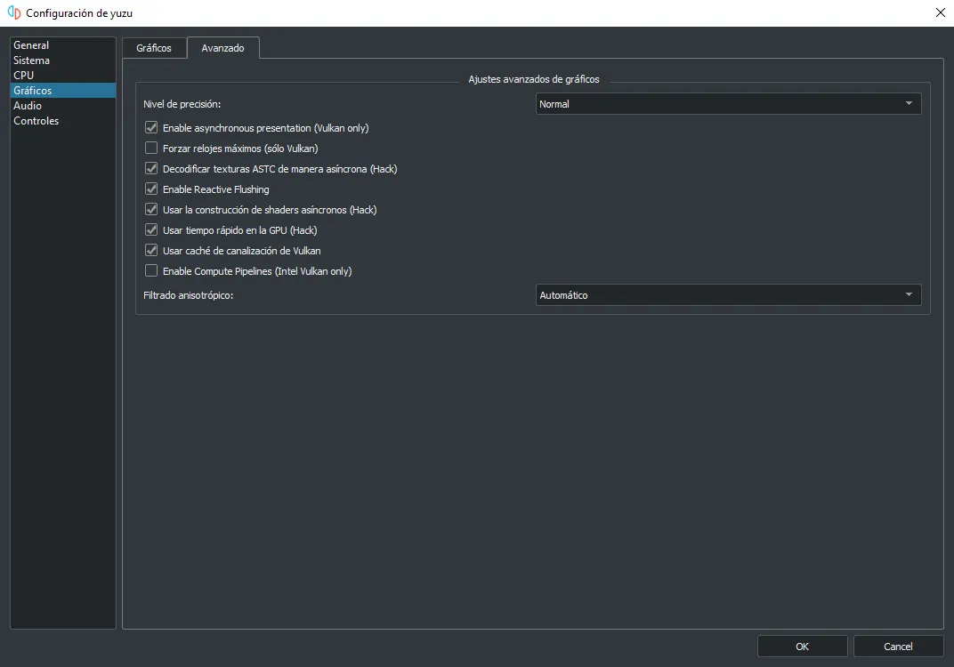 como instalar y configurar yuzu 2023