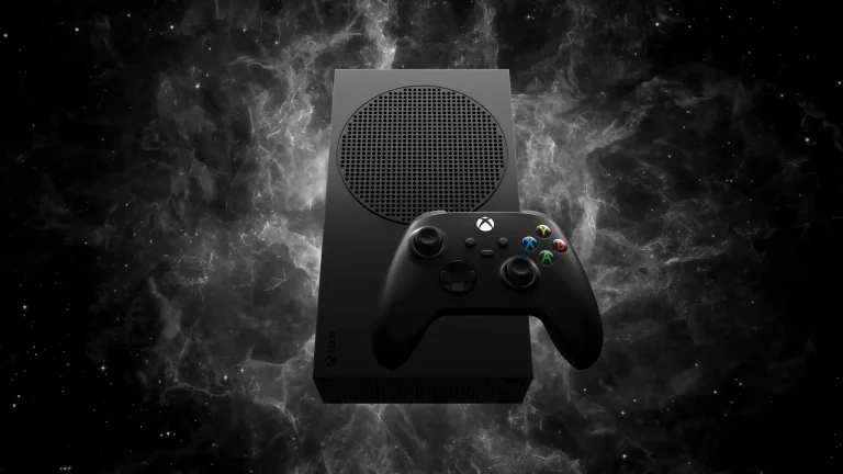 xbox series s carbon black 1tb