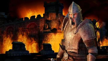 The Elder Scrolls IV: Oblivion remake