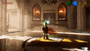 Zelda-Ocarina-of-Time-Temple-of-Time-Unreal-Engine-5