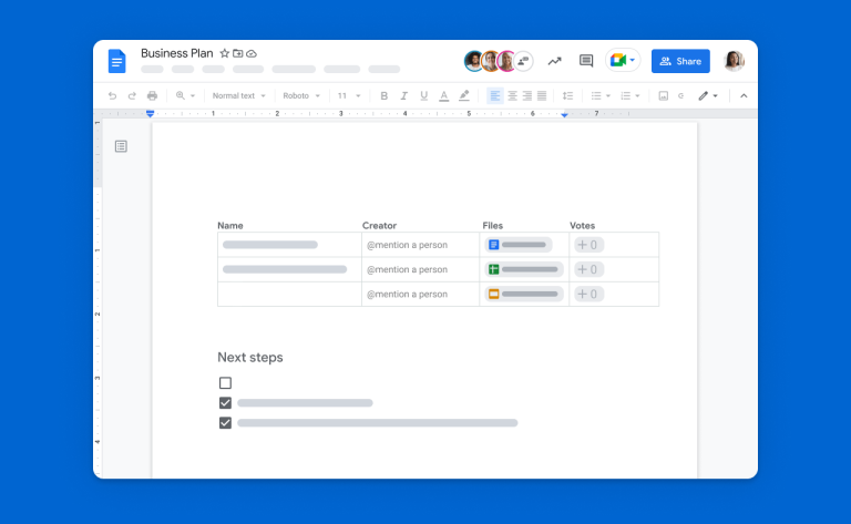 Cómo convertir un documento de Word a Google Docs