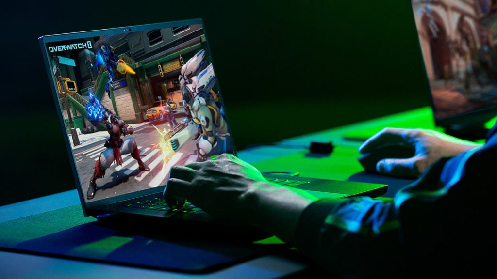 mejores laptops gamer baratas 2023
