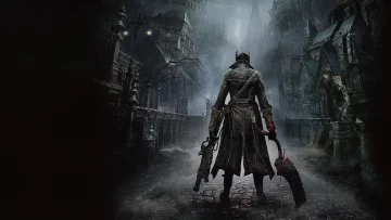 Bloodborne PS5 60fps