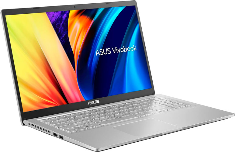 ASUS VivoBook 15 F1500EA. Los mejores ordenadores portátiles baratos.
