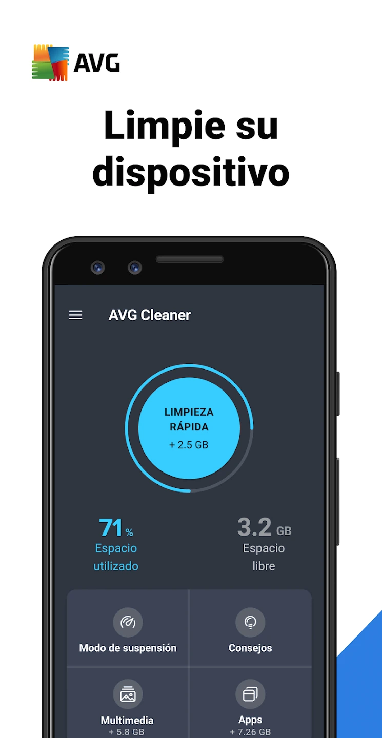 Mejores apps para limpiar y acelerar Android 2025