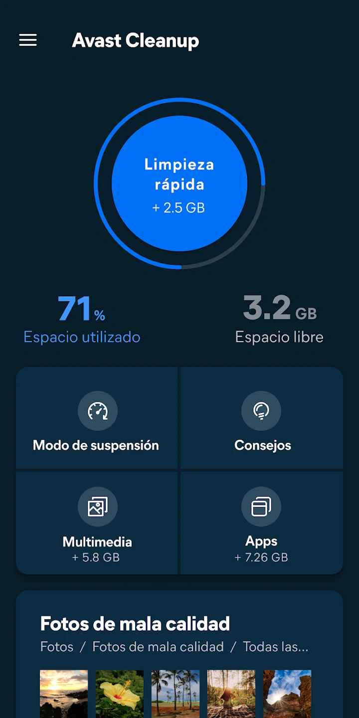 Mejores apps para limpiar y acelerar Android 2025