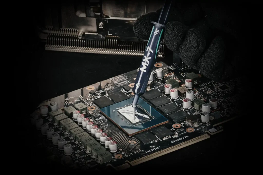 Las mejores pastas térmicas de 2026: Arctic, Kryonaut, Noctua y más 39 arctic mx 7 00 scaled 1