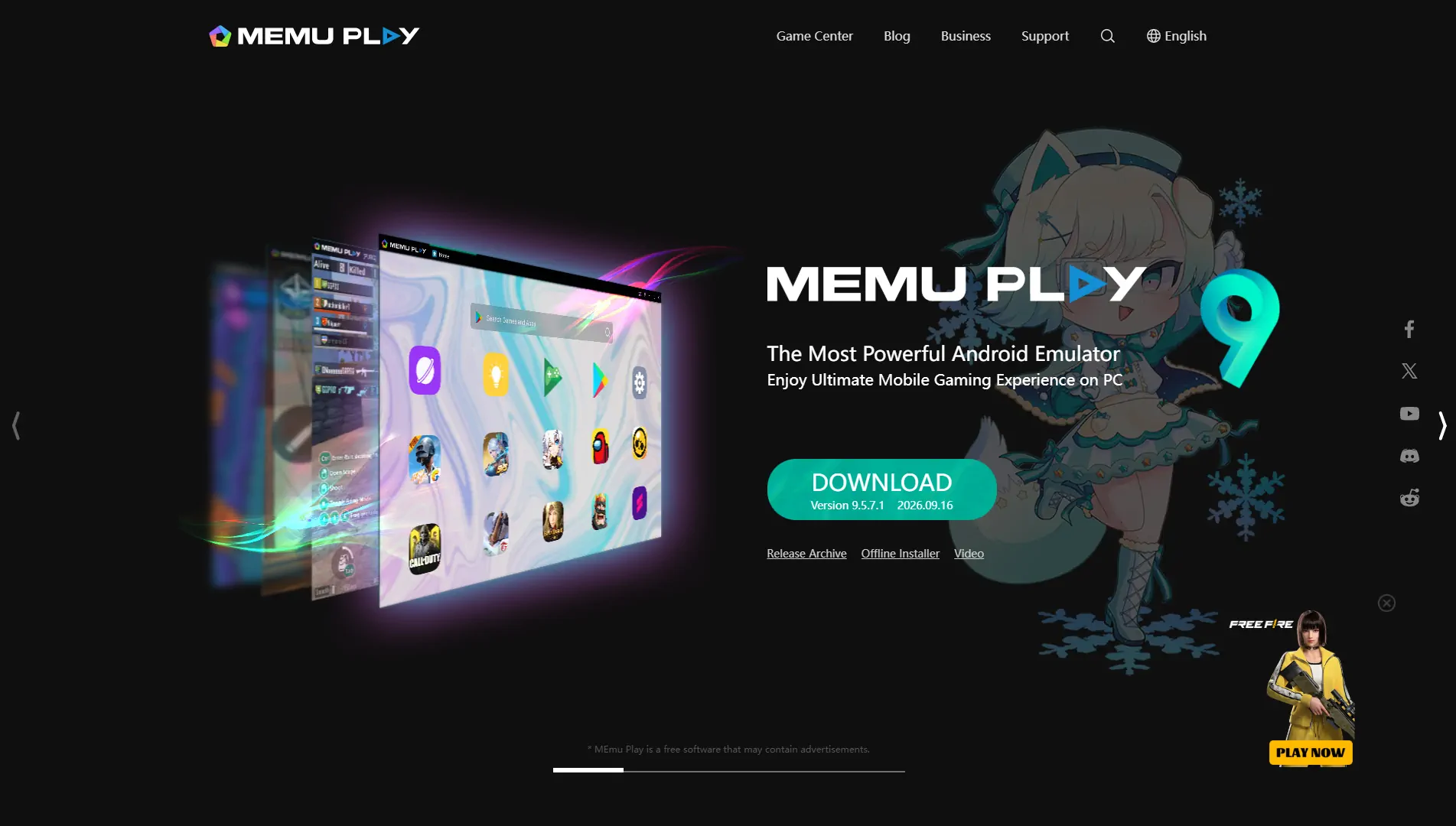 Los 7 mejores emuladores de Android para PC (2026) 40 memu play