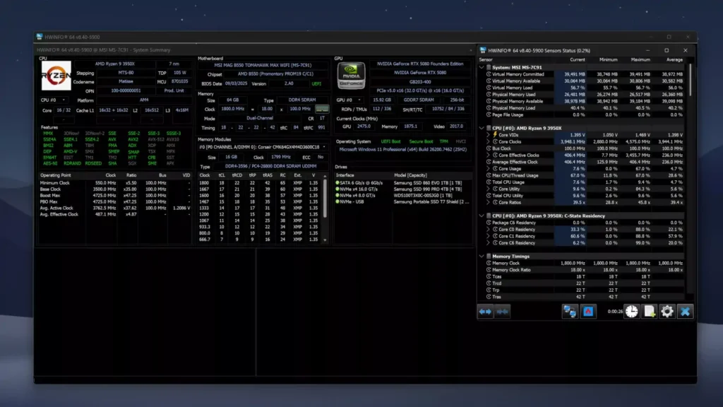 Cómo saber qué placa base tiene tu PC en Windows 11 49 como saber que placa base tiene mi pc