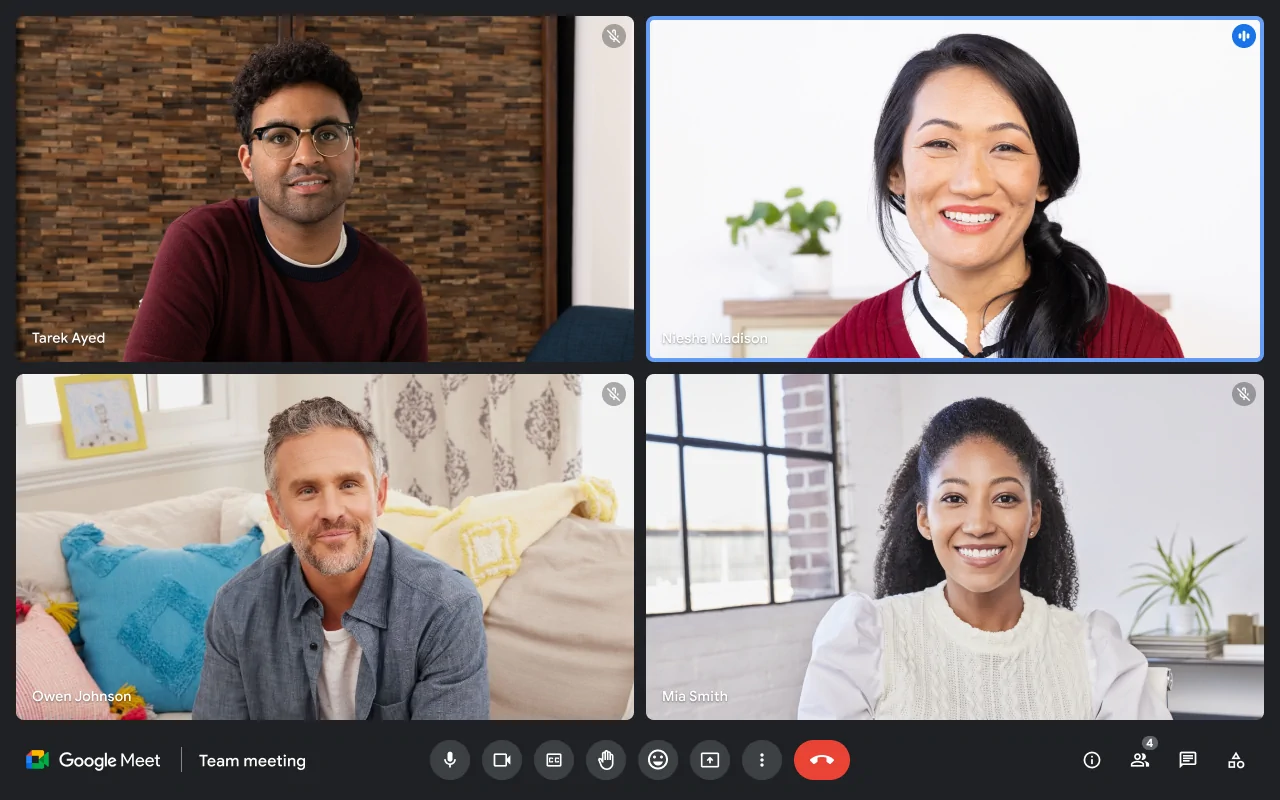 ¿Qué es Google Meet y cómo se usa? Guía para empezar desde cero 35 ¿Qué es Google Meet y cómo se usa?