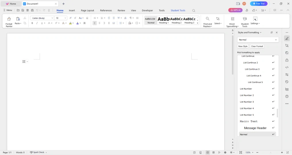 wps office