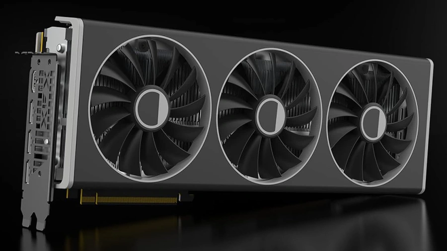 Mejores Tarjetas Gráficas para Minar Criptomonedas en 2026: ¿Sigue Siendo Rentable? 36 XFX Speedster MERC310 AMD Radeon RX 7900XTX Black