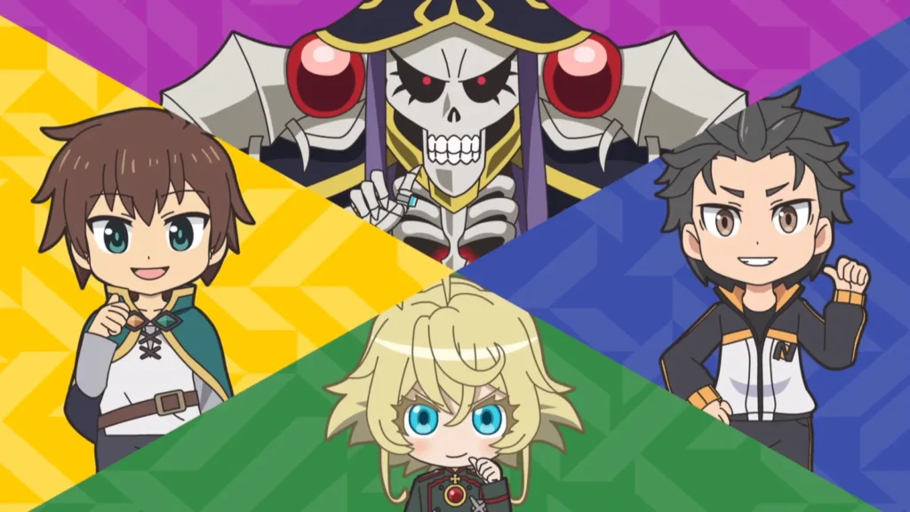 Los Mejores Animes Isekai de Todos los Tiempos (2026) 48 mejores animes isekai 2025
