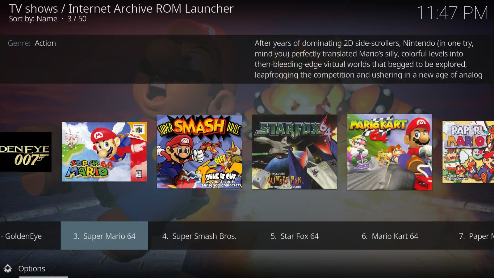 Cómo instalar RetroArch en el Fire TV Stick